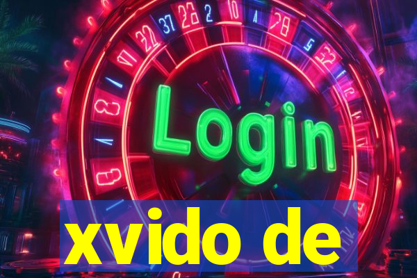 xvido de